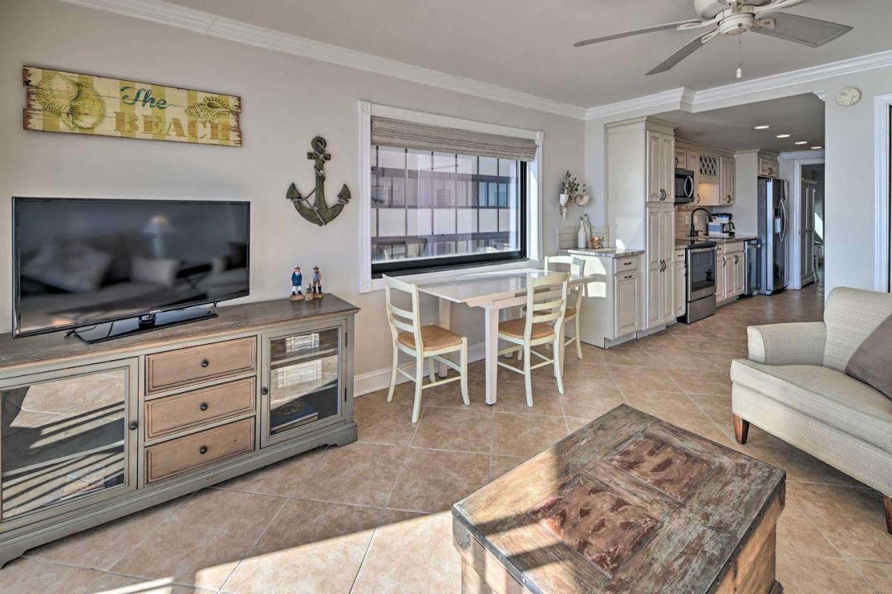 Cozy Myrtle Beach Resort Condo With Community Pool! Luaran gambar