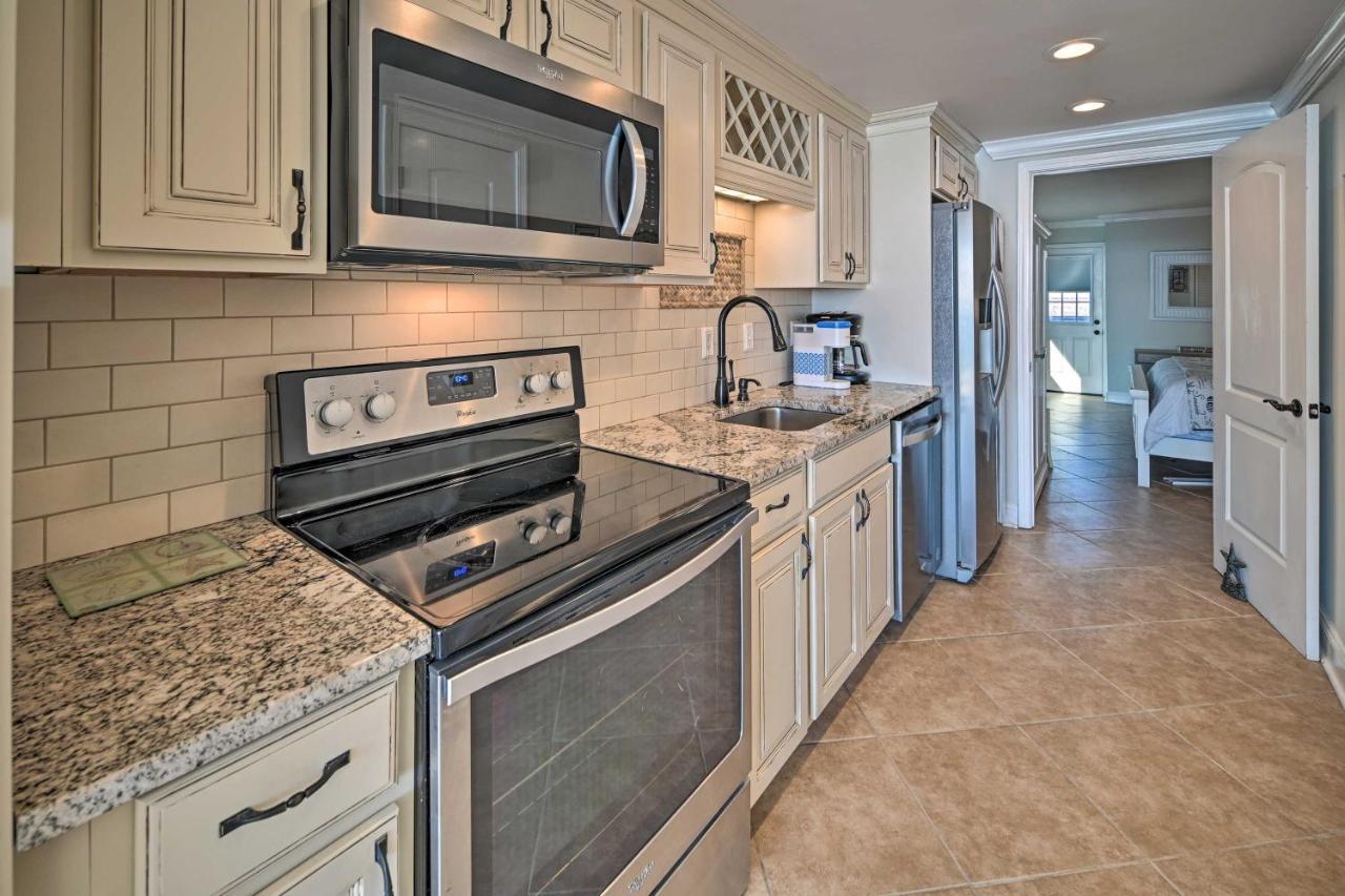 Cozy Myrtle Beach Resort Condo With Community Pool! Luaran gambar
