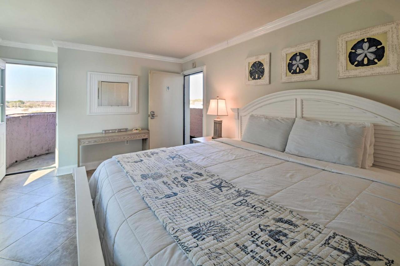 Cozy Myrtle Beach Resort Condo With Community Pool! Luaran gambar