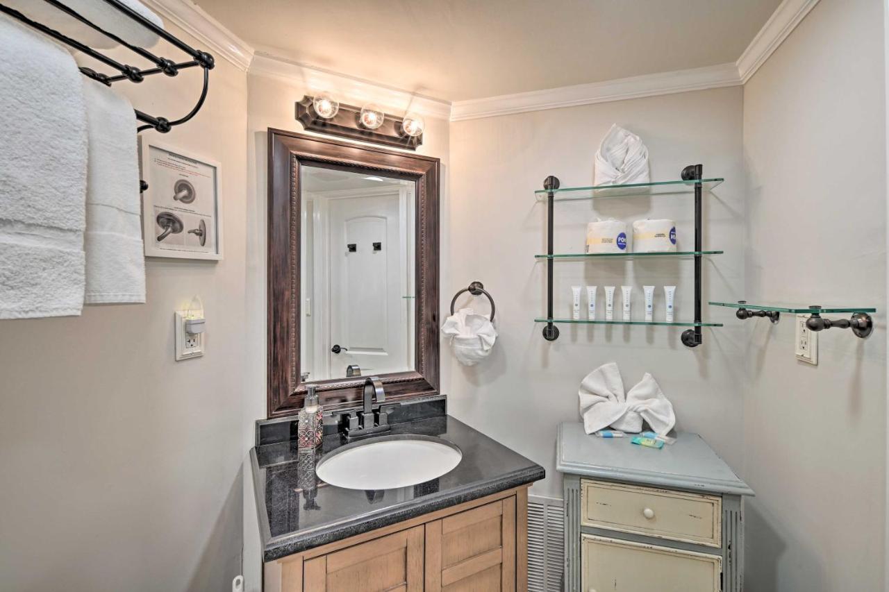 Cozy Myrtle Beach Resort Condo With Community Pool! Luaran gambar