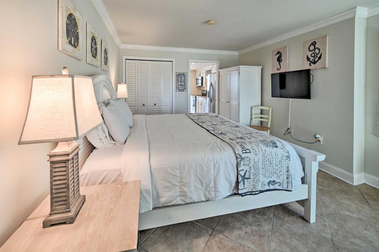Cozy Myrtle Beach Resort Condo With Community Pool! Luaran gambar