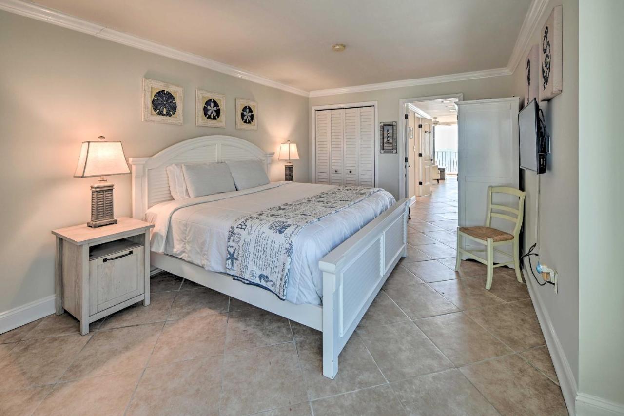 Cozy Myrtle Beach Resort Condo With Community Pool! Luaran gambar