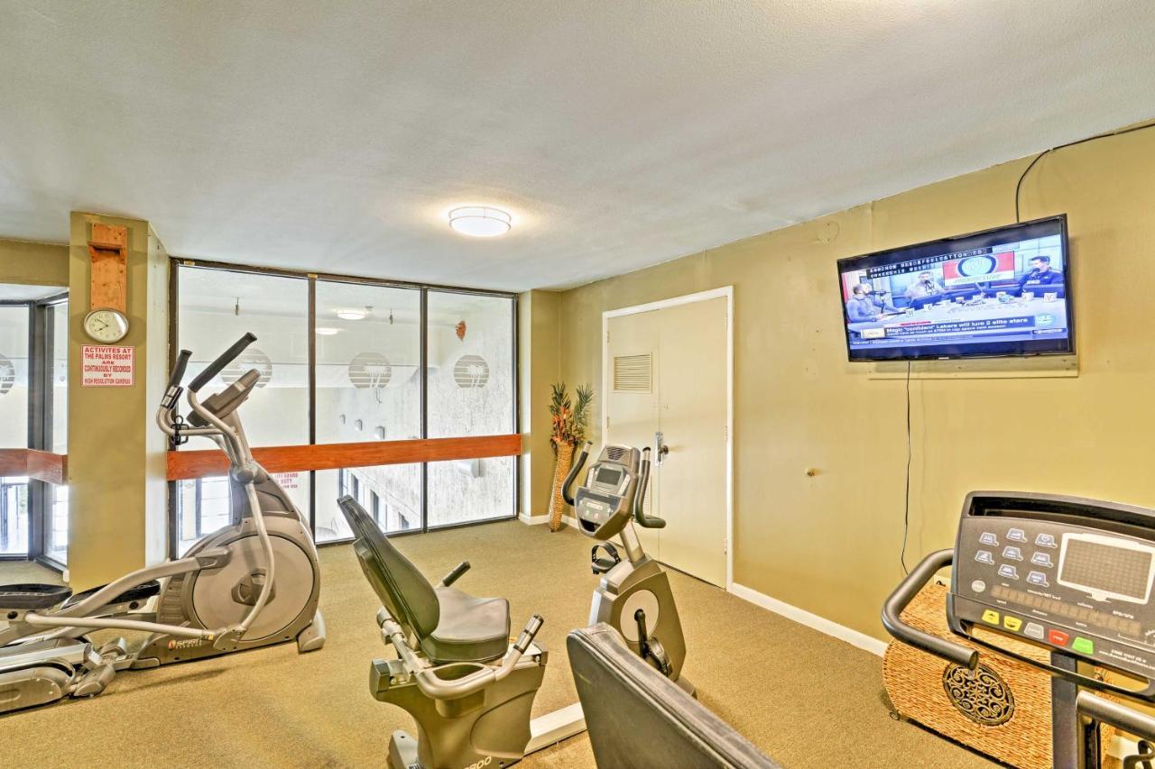 Cozy Myrtle Beach Resort Condo With Community Pool! Luaran gambar