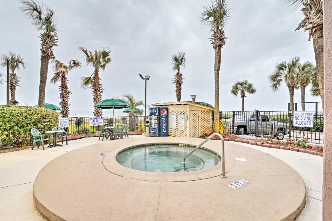 Cozy Myrtle Beach Resort Condo With Community Pool! Luaran gambar