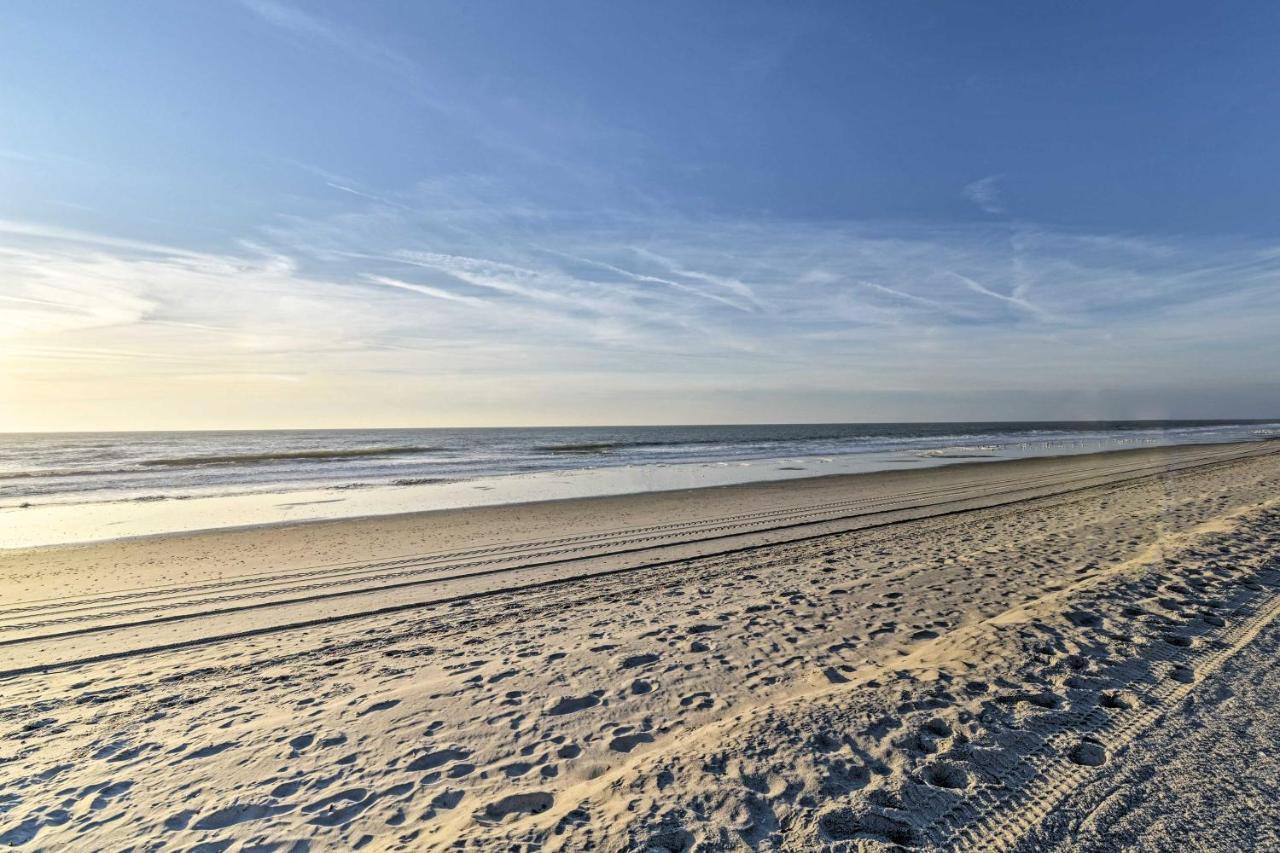 Cozy Myrtle Beach Resort Condo With Community Pool! Luaran gambar